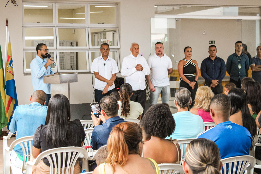 Nova creche municipal de Barão de Cocais poderá atender até 150 crianças