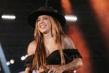 Lauana Prado é destaque deste sábado na Cavalgada de São Gonçalo do Rio Abaixo