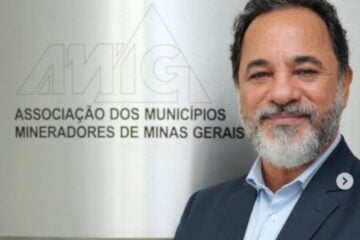Marco Antônio Lage lidera nova fase da AMIG Brasil e lança campanha contra sonegação bilionária de mineradoras