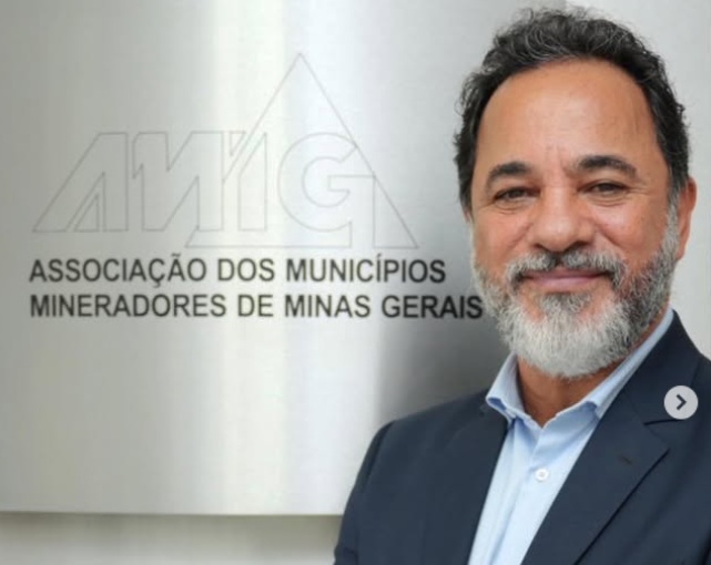 Marco Antônio Lage lidera nova fase da AMIG Brasil e lança campanha contra sonegação bilionária de mineradoras