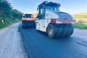 BR-381 recebe obras nesta segunda-feira; confira o cronograma completo
