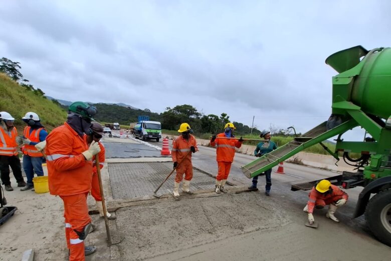 Dia do Trabalhador: obras na BR-381 serão suspensas durante o feriado prolongado