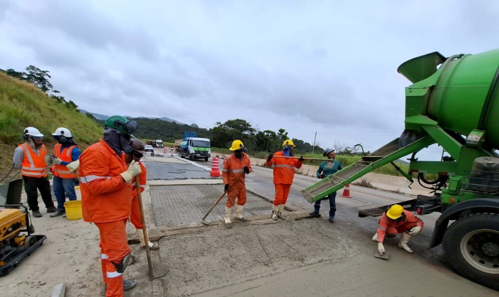 Dia do Trabalhador: obras na BR-381 serão suspensas durante o feriado prolongado