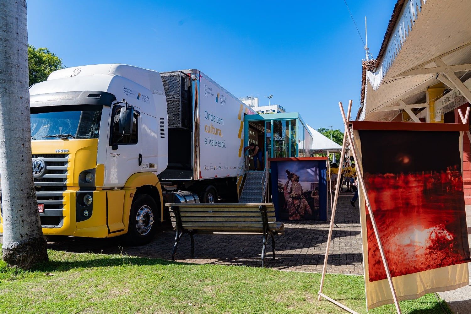 Arte, educação e ancestralidade: exposição ‘Oriará’; chega a Itabira em projeto itinerante
