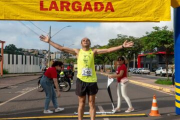 Samuel Gonçalves e Ana Luiza Figueiredo vencem os 5km da Corrida DeFato Saúde 2025