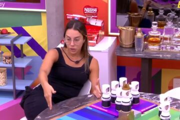 Renata reavalia alianças, Diego desabafa e madrugada no “BBB 25” vira acerto de contas