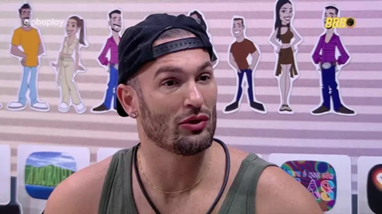 “BBB 25”: Diego vira alvo de deboche, Renata chora e madrugada expõe rachaduras no grupo