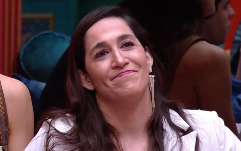 Daniele Hypolito é eliminada no Paredão do “BBB 25”