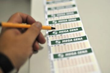 Mega-Sena sorteia nesta quinta-feira prêmio acumulado em R$ 36 milhões