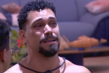 Vinícius revela que é bissexual em conversa no “BBB 25”