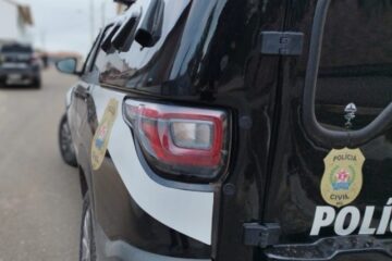 Homem é preso em flagrante após manter mulher e três crianças em cárcere em Belo Horizonte
