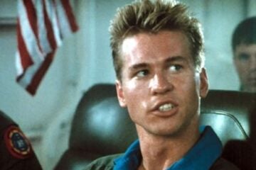 Val Kilmer, astro de “Top Gun” e “Batman”, morre aos 65 anos nos EUA