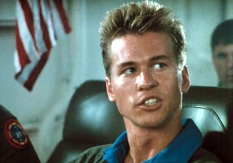 Val Kilmer, astro de “Top Gun” e “Batman”, morre aos 65 anos nos EUA