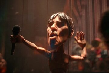 “Love, Death & Robots” terá episódio com Red Hot Chili Peppers dirigido por David Fincher