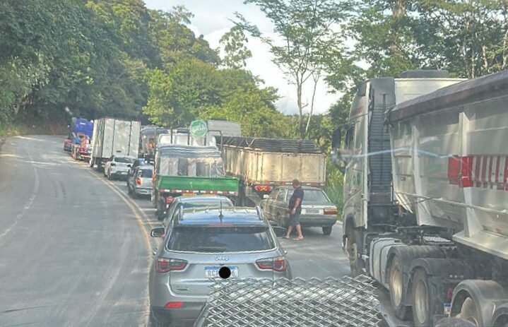 Trecho da BR-381 terá interdições para obras nesta terça-feira; confira os locais
