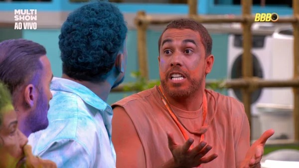 Sincerão do ‘BBB 25 traz picuinhas antigas e tem Maike exaltado