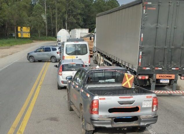 Cronograma de obras na BR-381 segue intenso nesta quinta-feira; confira trechos com interdições parciais