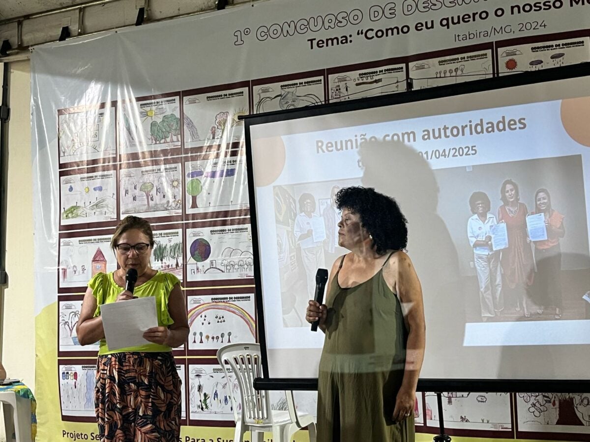 Itabira: Moradores enviam nota de repúdio para autoridades após serem excluídos de negociação com a Vale