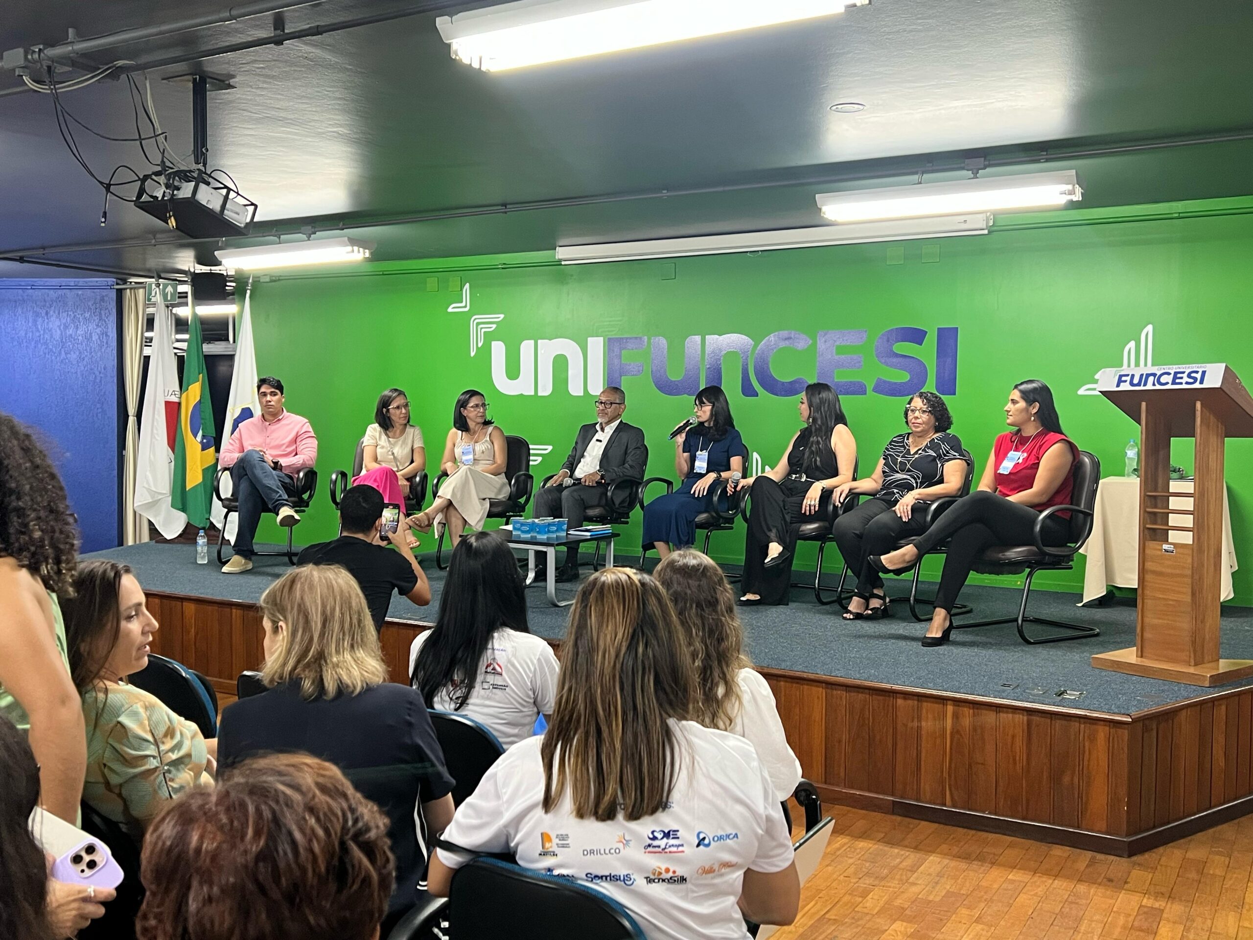 I Seminário Funcesi Azul reuniu cerca de 800 pessoas no circuito do evento; confira