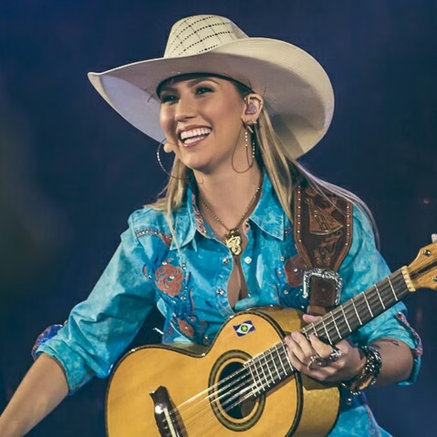Prefeitura confirma show da cantora Bruna Viola no 4º Festival da Cultura Tropeira em Ipoema; saiba mais