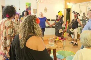 Ponto de Cultura inspira países a adotar políticas de base comunitária