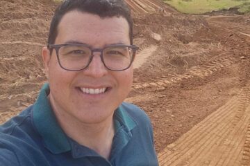Mateus Venuto assume Secretaria de Obras e Saneamento de Barão de Cocais