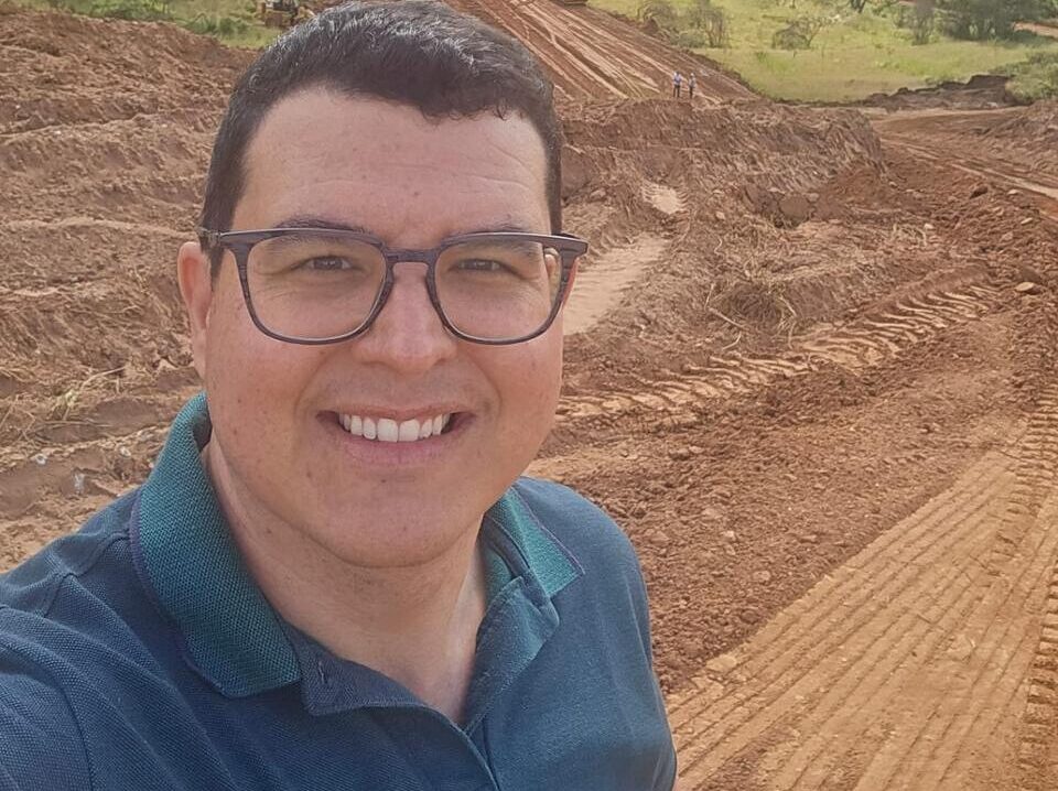 Mateus Venuto assume Secretaria de Obras e Saneamento de Barão de Cocais