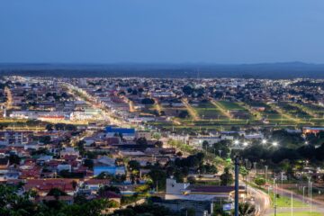 É fantástico! Canaã dos Carajás no estado do Pará tem o maior PIB do Brasil