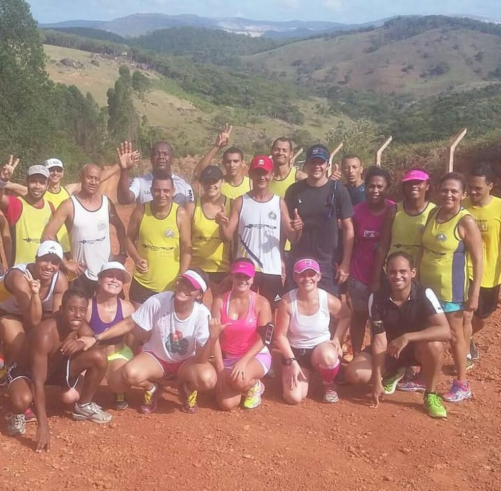 "Tá bunito e tá bacana": Itabira se despede de Salvador Manoel da Rocha, símbolo da corrida de rua na cidade