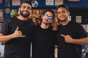 Vendas para show de Henrique & Juliano e Grelo em Itabira abrem nesta terça-feira às 14h; saiba como garantir o ingresso