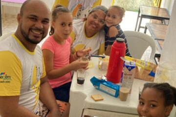 Projeto “Cabeça Feita” oferece refeições gratuitas e apoio social a famílias em vulnerabilidade de Itabira; saiba como ajudar