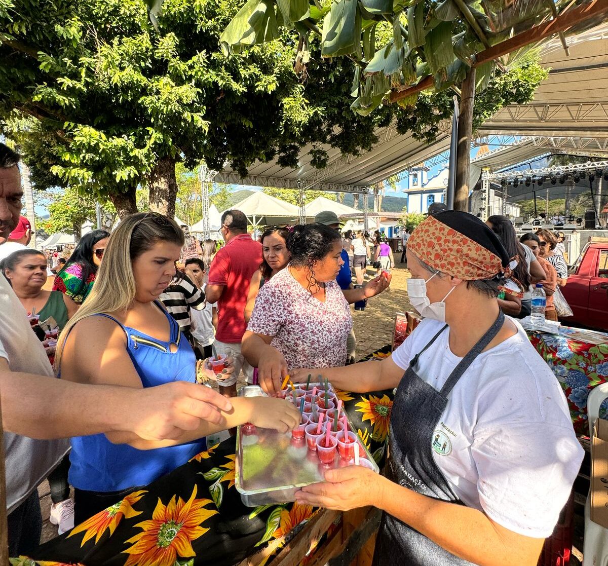 Festa da Quitanda terá oficinas, degustações e ações interativas nos dias 3 e 4 de maio, no distrito de Cocais; saiba mais