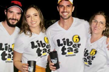 Sete anos de história: Libertas Butiquim celebra aniversário com festa na Fazenda Itagracel