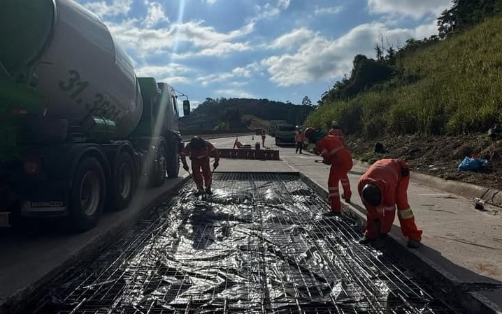 BR-381 passa por obras em diversos trechos nesta quarta-feira; confira o cronograma completo