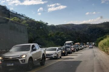BR-381: ministro promete obras no trecho entre BH e Caeté ainda este ano