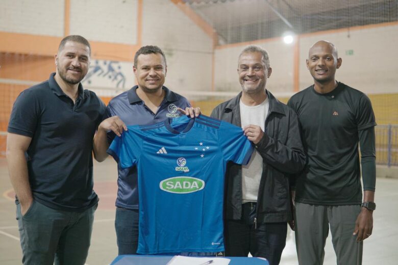 Barão de Cocais firma novo contrato com o Sada Vôlei