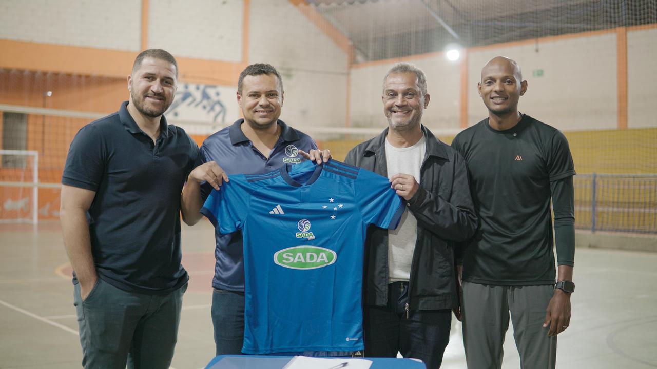 Barão de Cocais firma novo contrato com o Sada Vôlei