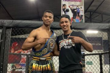 Academia de Itabira busca parceiros para realização de seminário de Muay Thai; saiba como apoiar