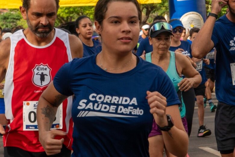 Participou da Corrida DeFato Saúde? Saiba como conferir o resultado final da prova