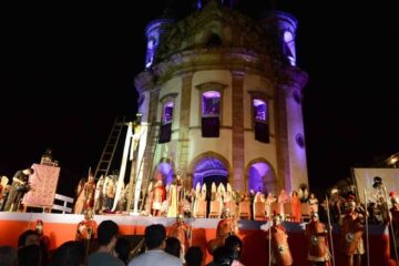 Cemig alerta para risco no uso da energia elétrica em eventos e montagem de estruturas durante a Semana Santa