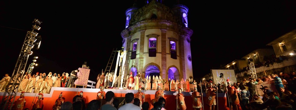 Cemig alerta para risco no uso da energia elétrica em eventos e montagem de estruturas durante a Semana Santa