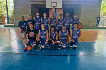 Nova vitória garante liderança de João Monlevade na 9ª Copa Fabriciano de Basquete Amador