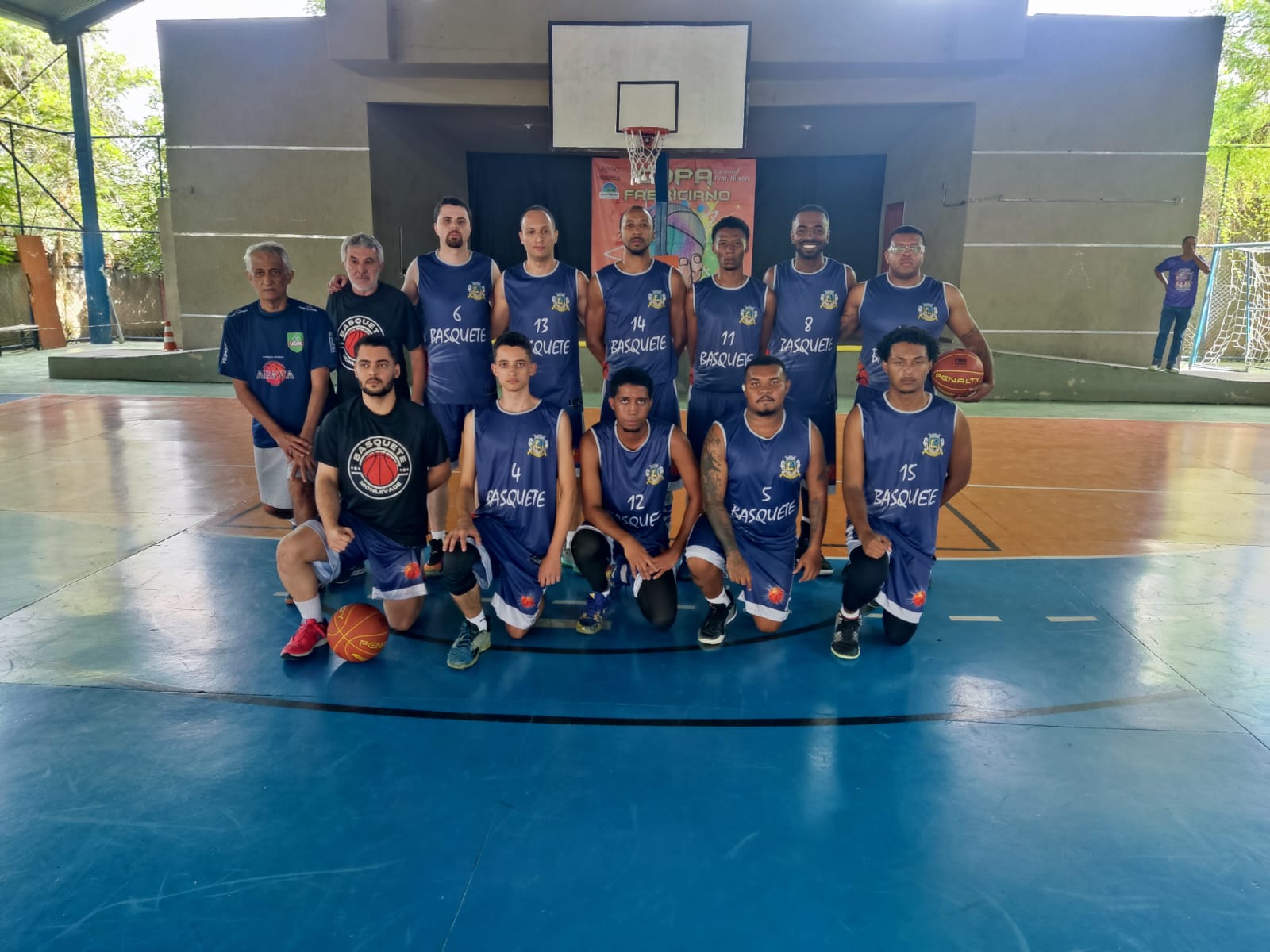 Nova vitória garante liderança de João Monlevade na 9ª Copa Fabriciano de Basquete Amador