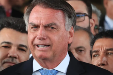 Bolsonaro critica a postura de Janja na China: ‘Vexame atrás de vexame’