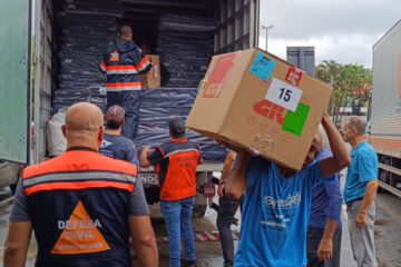 Defesa Civil mineira faz balanço do período chuvoso no estado