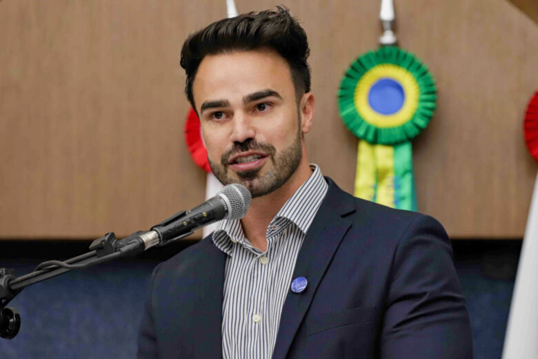 Guilherme Daltro assume cargo de secretário exonerado pelo prefeito Álvaro Damião