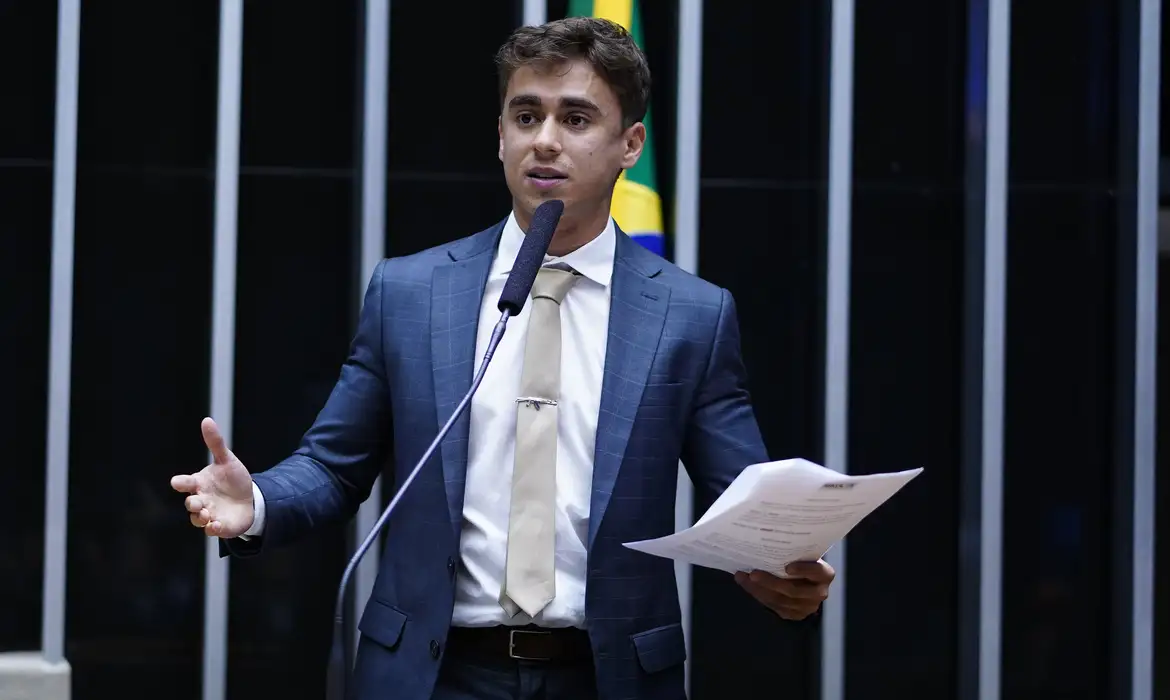 Presidente do PL veta Nikolas como candidato a governador de Minas em 2026:  “Precisa de mais experiência”