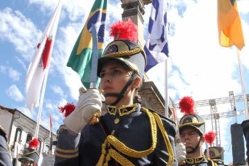 Governo de Minas homenageia personalidades e instituições com entrega da Medalha da Inconfidência em Ouro Preto