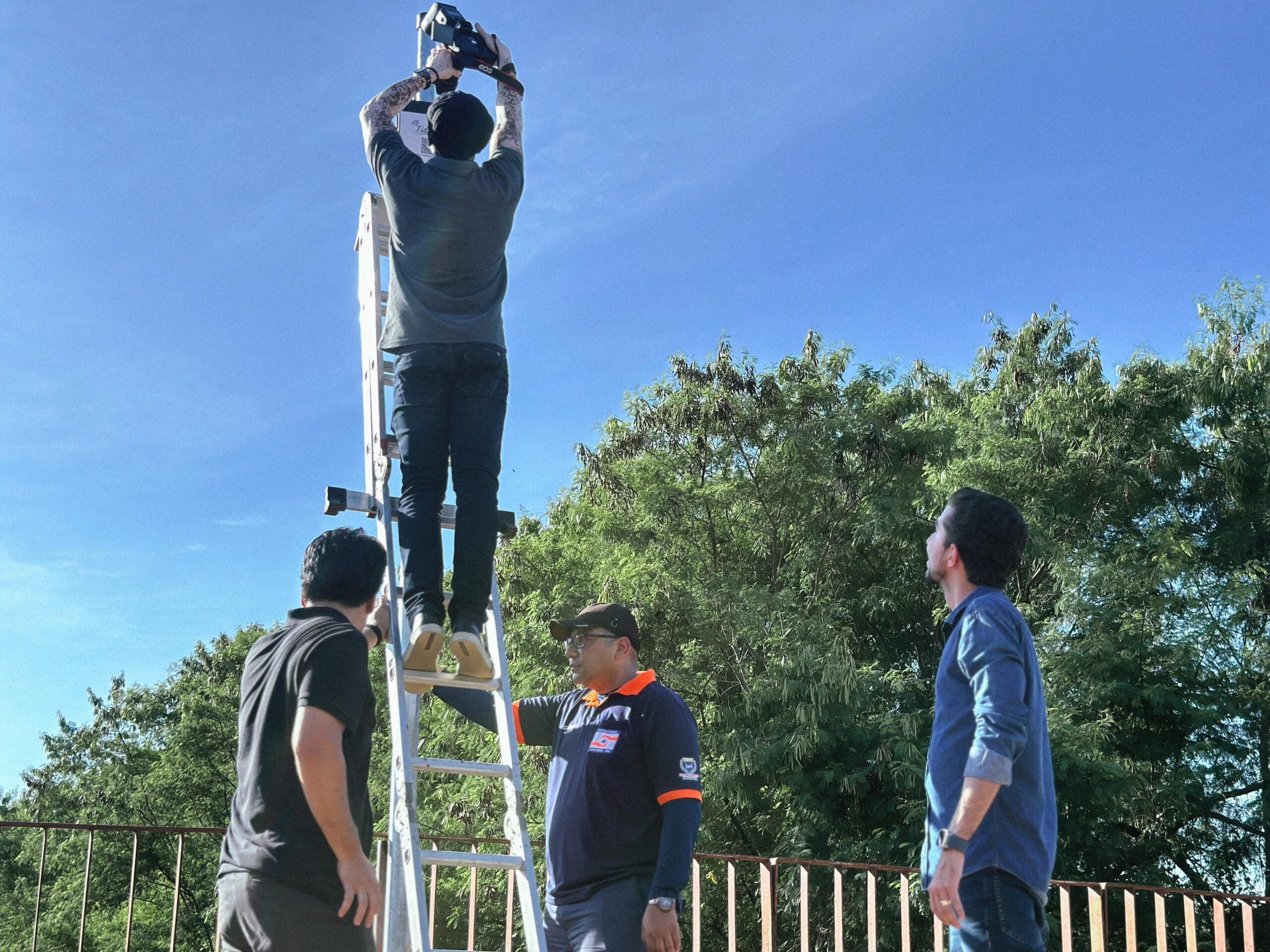 Cursos d’água de Ipatinga serão monitorados por sensores