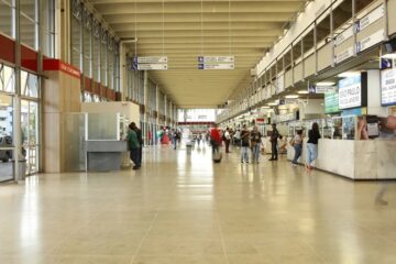 Rodoviária de BH espera mais de 100 mil passageiros no feriado de 1º de maio